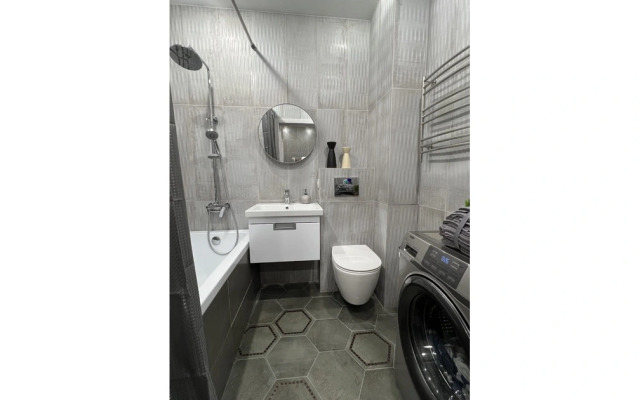 Квартира на Улице Менделеева 2 к 2