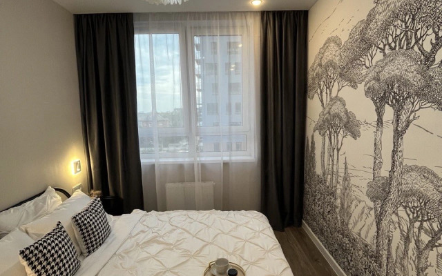 Апартаменты SunSet Аристархова 5.52