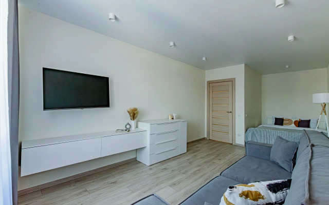 Apartamenty na Teplykh Vstrech s shikarnym vidom