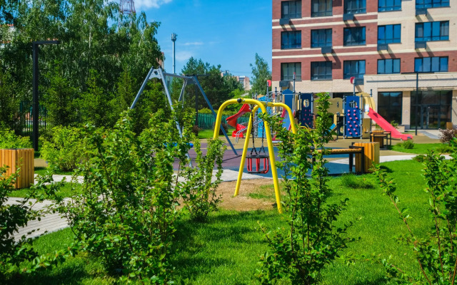Na Gorskom Mkr 14 Apartments