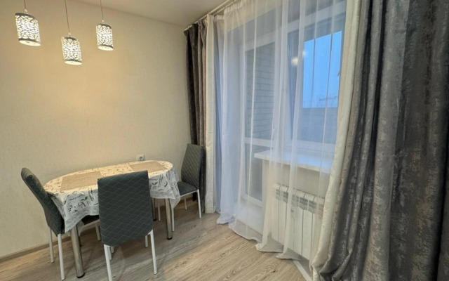 Квартира Однокомнатная в Жк Геометрия