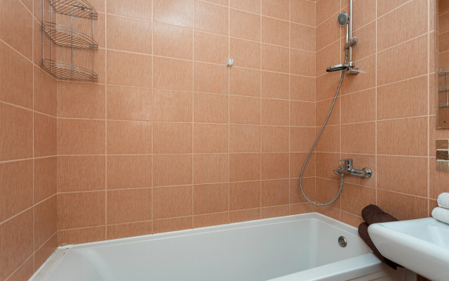 Квартира 1 ком. Апартаменты у парка Галицкого