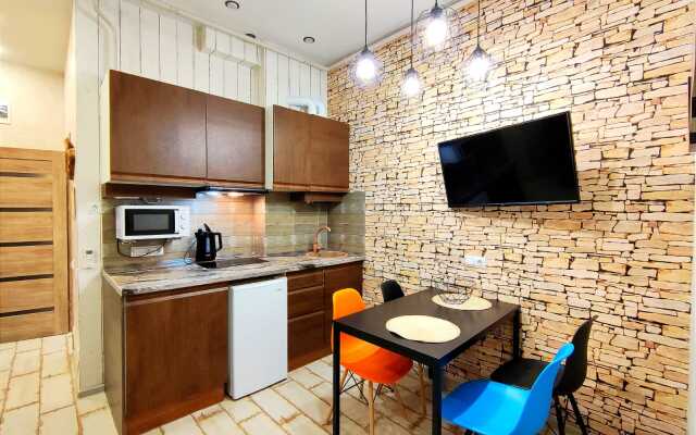 Апартаменты Автомобильный переулок 10