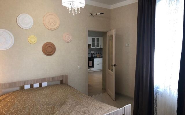 Квартира на Будённовском