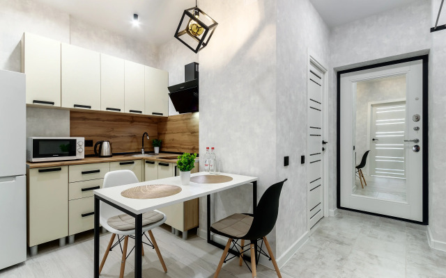 Квартира на улице Герасименко, 17/5