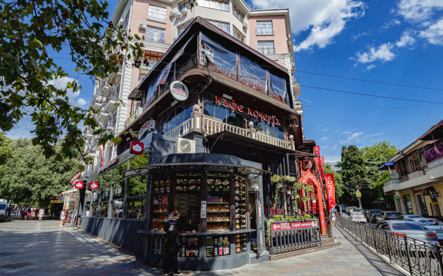 Na Botkinskoj 2v Apart- Hotel