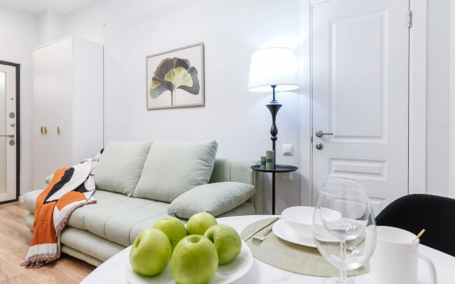 Апартаменты Нежные на Пушкинской