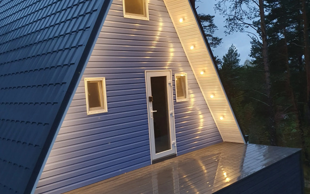 Частный дом Sorola A-frame
