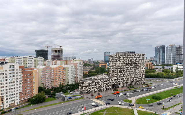 223 Art Aparts Na Khodynskom Bulvare 20A Apartments