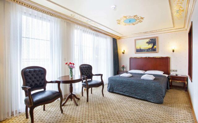 Отель Rast Hotel Sultanahmet