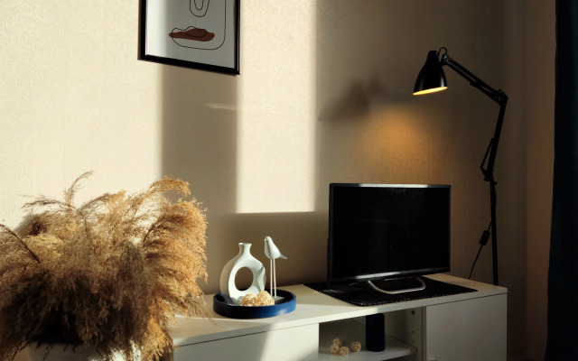 Квартира на Парковом 5