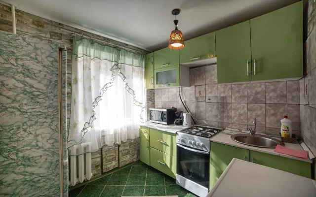 Квартира на улице Тухачевского 7