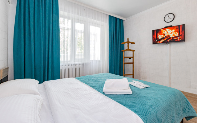 Respubliki Imanova Naberezhnaya Apartment