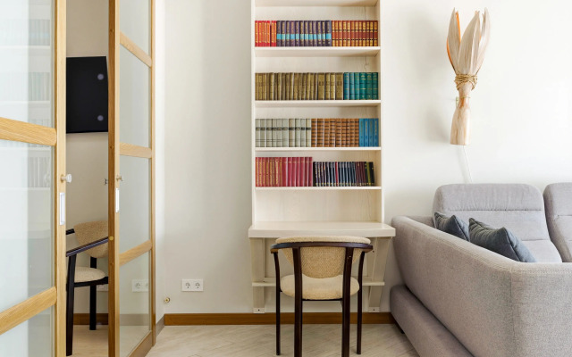 Апартаменты 47 с видом на море