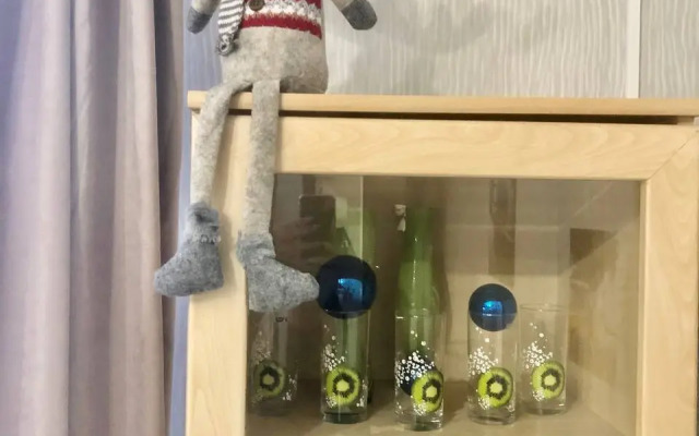 Квартира Эпроновская 1