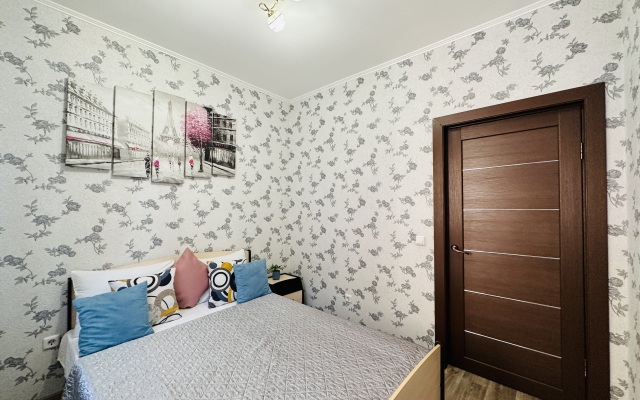 Nasutki38 2-room ZHK Novyy Apartments