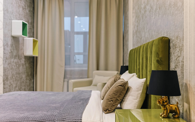 Апартаменты Панорамный Пентхаус.Центр.