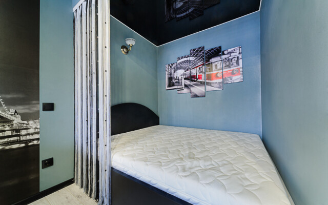 Апартаменты с балконом на Романовской Слободе 10