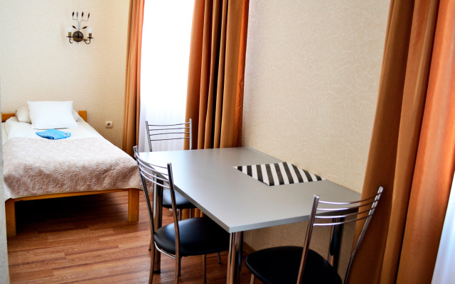 Отель Кызыл Бозау