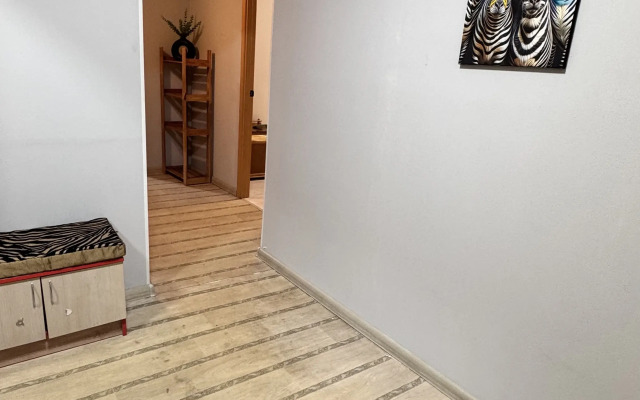 Апартаменты у п. Тельмана, парковка, отчетные документы