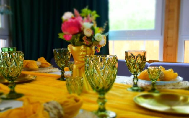 Dvadomaparatunka Private house