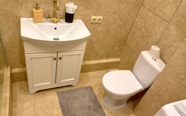 Апартаменты на Немировича-Данченко 158