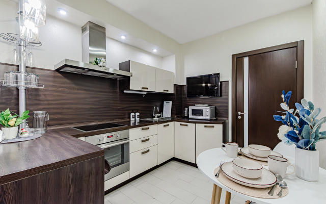 Квартира Уютная на Сибгата Хакима