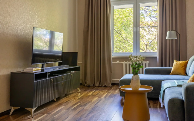 Komfort V Atmosfere Starogo Kenigsberga Flat