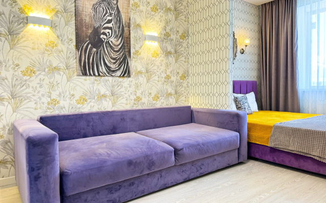 Akvarel' na ul. Chapaeva Apartments