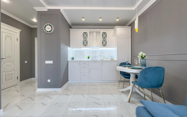 Апартаменты ЖК Новый Свет с дизайнерским ремонтом