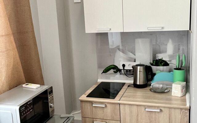 Квартира Cветлая, Уютная В Комплексе Loft Club Style Dayker City Apartments