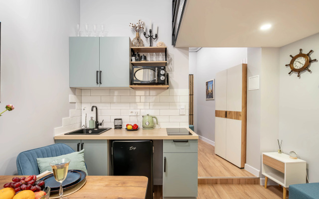 Квартира Апартаменты с видом на Гороховую