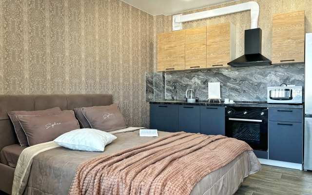Uyutnye apartamenty na uilice Valentiny Trofimovoy 8 Apartments