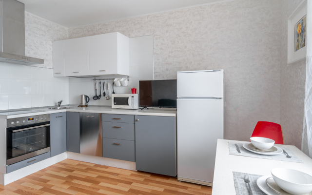 Апартаменты Stepanenkov Волжская 25