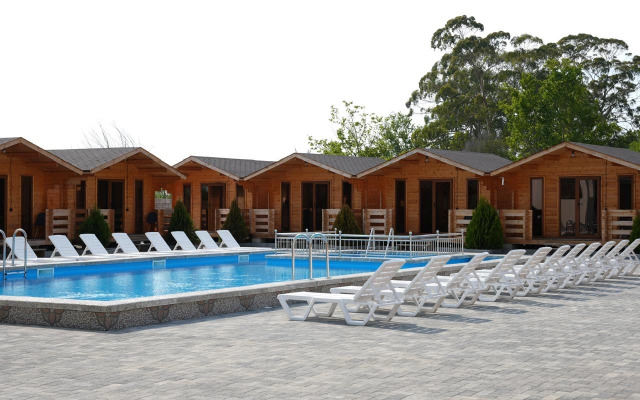 Recreation camp Sunny Village
