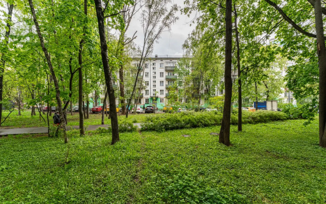 Odnokomnatnye y Metro Novye Cheremushki Apartment