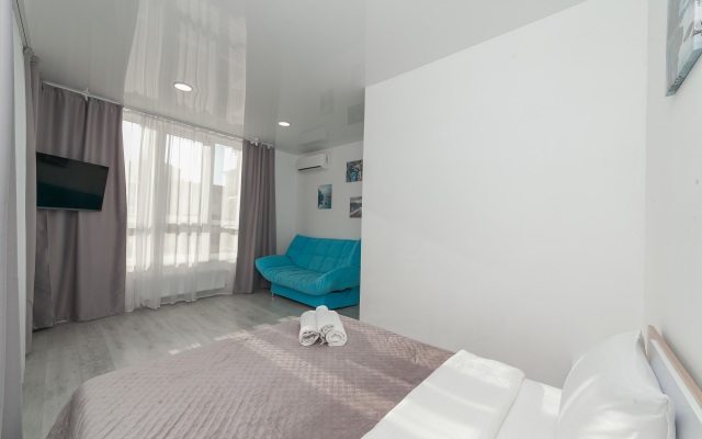 S vidom na gorod Apartments