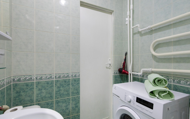 U Verkhnego Pruda Flat