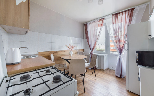 Апартаменты Apart Lux Ленинский проспект 7