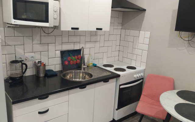 Квартира Студия 1 ком