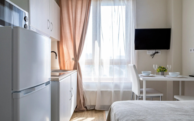 Апартаменты InHome24 на Шереметьевской