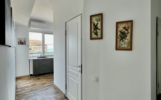 S Terrasoy I Vidom Na More Flat