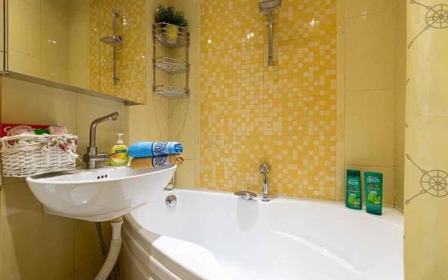 Апартаменты Скай олимпик