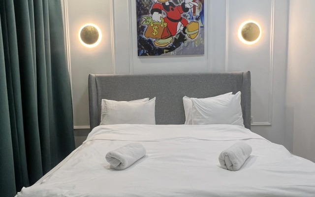 Апартаменты 4you 160