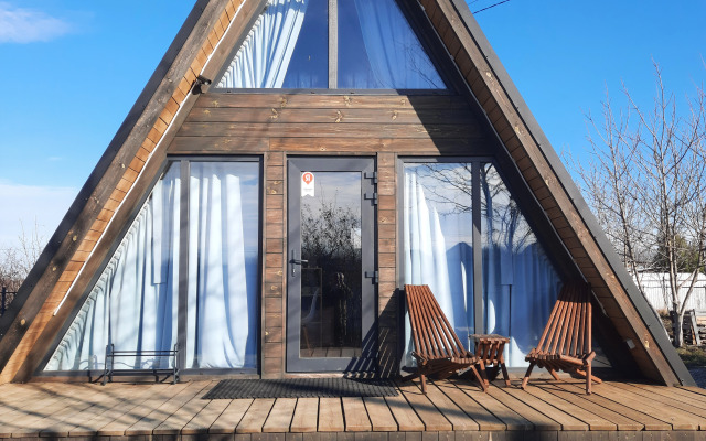 Гостевой дом А-фрейм PRO_LuboFF