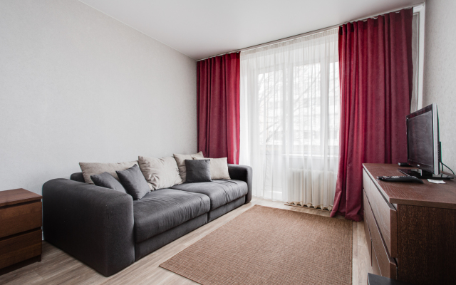 Апартаменты Красина 24/28