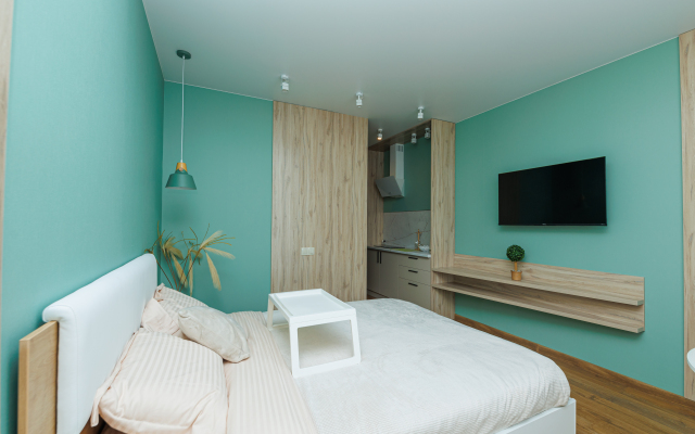 Unikalnye apartamenty v Kemerovo Flat