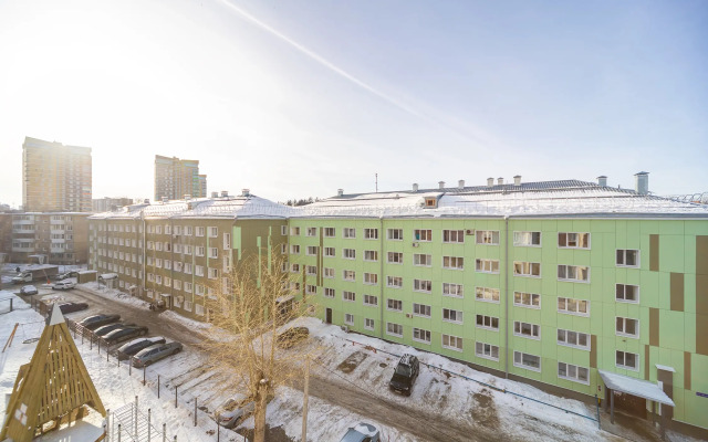 Ul Malkova 12 Apartments