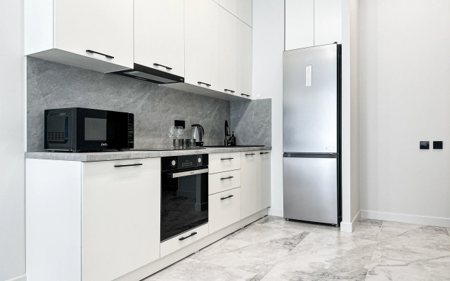 ADT Meridian White Marble Apartments