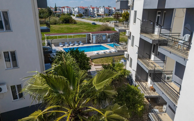 Апарт-отель Assos Apart Belek